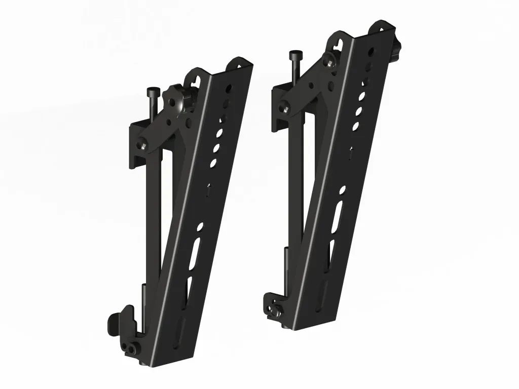 MB Pro Series - Tilt Arms 200mm