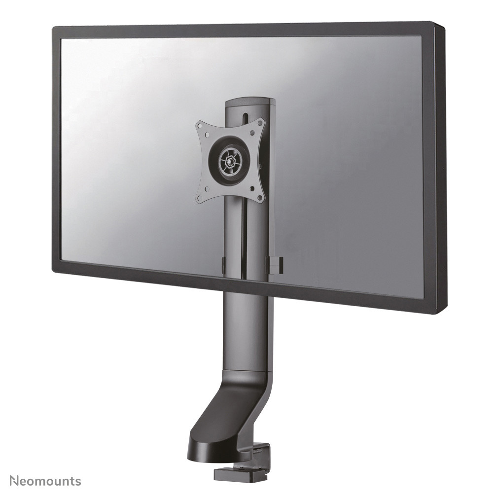 Neomounts FPMA-D860BLACK monitori kinnitus ja alus 81,3 cm (32") Must Laud