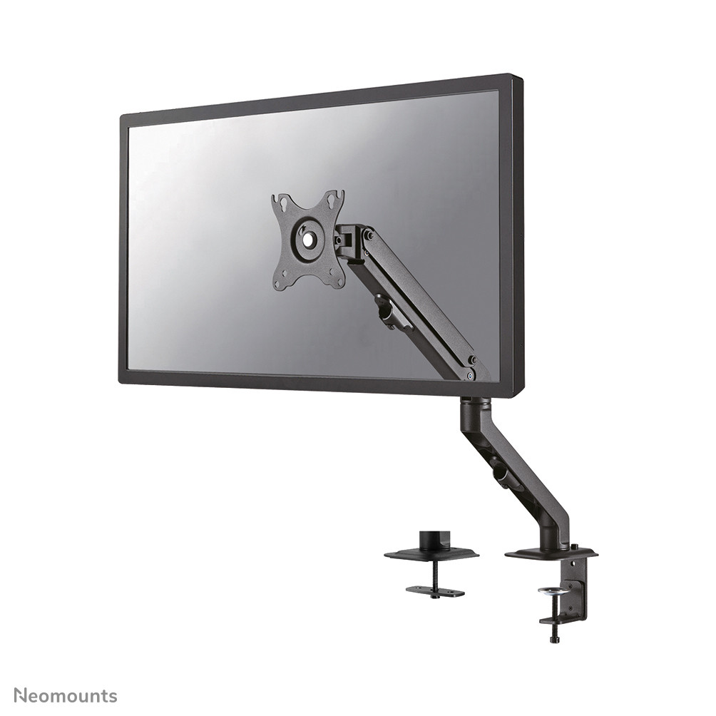 Neomounts FPMA-D650BLACK monitori kinnitus ja alus 68,6 cm (27") Must Laud
