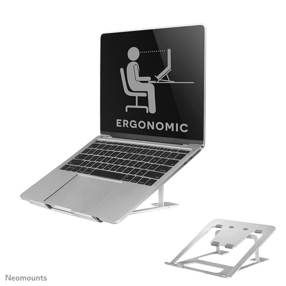 NEOMOUNTS Notebook Desk Stand Ergonomic
