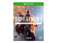 EA Xbox One Battlefield 1 Revolution