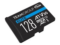 TEAMGROUP Memory Card Micro SDXC 128GB
