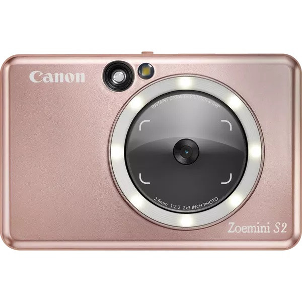 Canon Zoemini S2 Pärlmutter