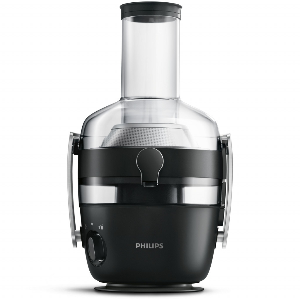 Philips | Juicer | HR1919/70 | Type Juicer maker | Black | 1000 W | Number of speeds 2