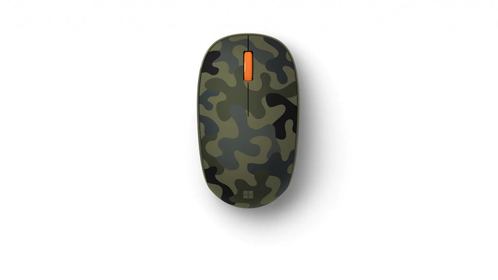 Microsoft | Bluetooth Mouse Camo | Bluetooth mouse | 8KX-00036 | Wireless | Bluetooth 4.0/4.1/4.2/5.0 | Green | year(s)