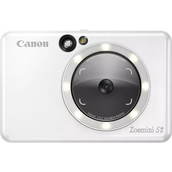 Canon Zoemini S2 Valge