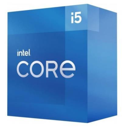 Intel Core i5-12600K protsessor 20 MB Smart Cache Karp