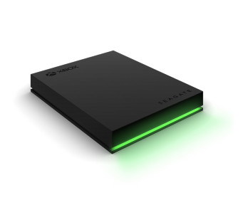 Seagate Game Drive väline kõvaketas 2 TB 3.2 Gen 1 (3.1 Gen 1) Must