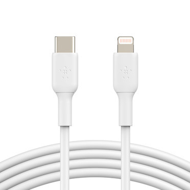 Belkin | BOOST CHARGE | CAA003bt1MWH | USB-C to Lightning USB-C | Lightning