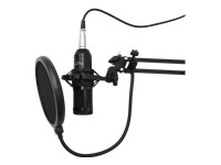 MEDIA-TECH STUDIO STREAMING MICROPHONE