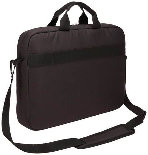 Case Logic Advantage Laptop Attaché  ADVA-117 Fits up to size 17.3 ", Black, Shoulder strap