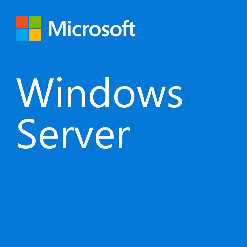 Microsoft Windows Server Standart 2022 64-bit P73-08328 DVD, OEM, Server, 16 Core, English