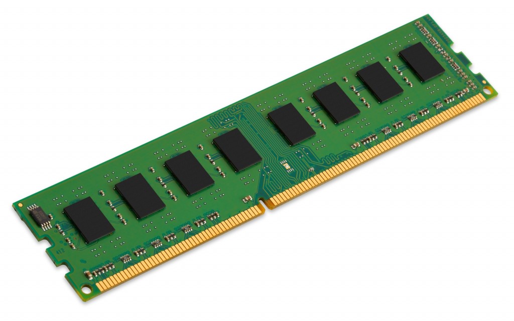 Kingston Technology System Specific Memory 4GB DDR3 1600MHz Module mälumoodul 1 x 4 GB