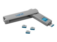 LOGILINK AU0052 USB-C port blocker