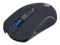 GEMBIRD wireless RGB gaming mouse