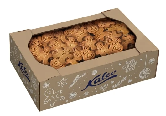 KALEV klassikalised piparkoogid 1000g