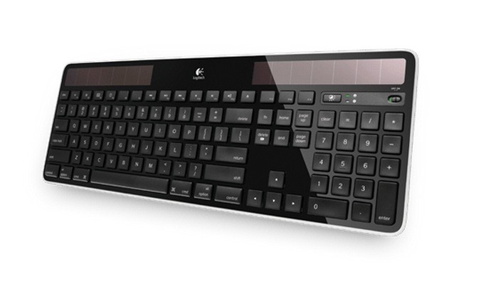 LOGITECH Wireless Keyboard K750 (PAN)