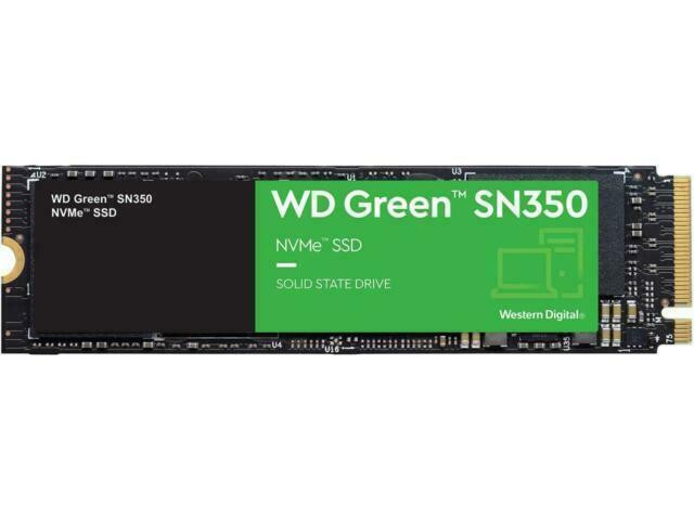SSD|WESTERN DIGITAL|Green|240GB|M.2|PCIE|NVMe|TLC|Write speed 900 MBytes/sec|Read speed 2400 MBytes/sec|WDS240G2G0C