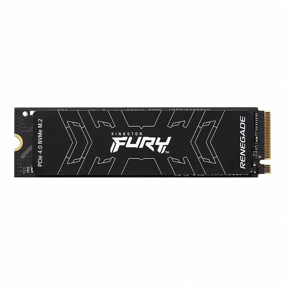 Kingston Technology FURY Renegade 4 TB M.2 PCI Express 4.0 NVMe 3D TLC