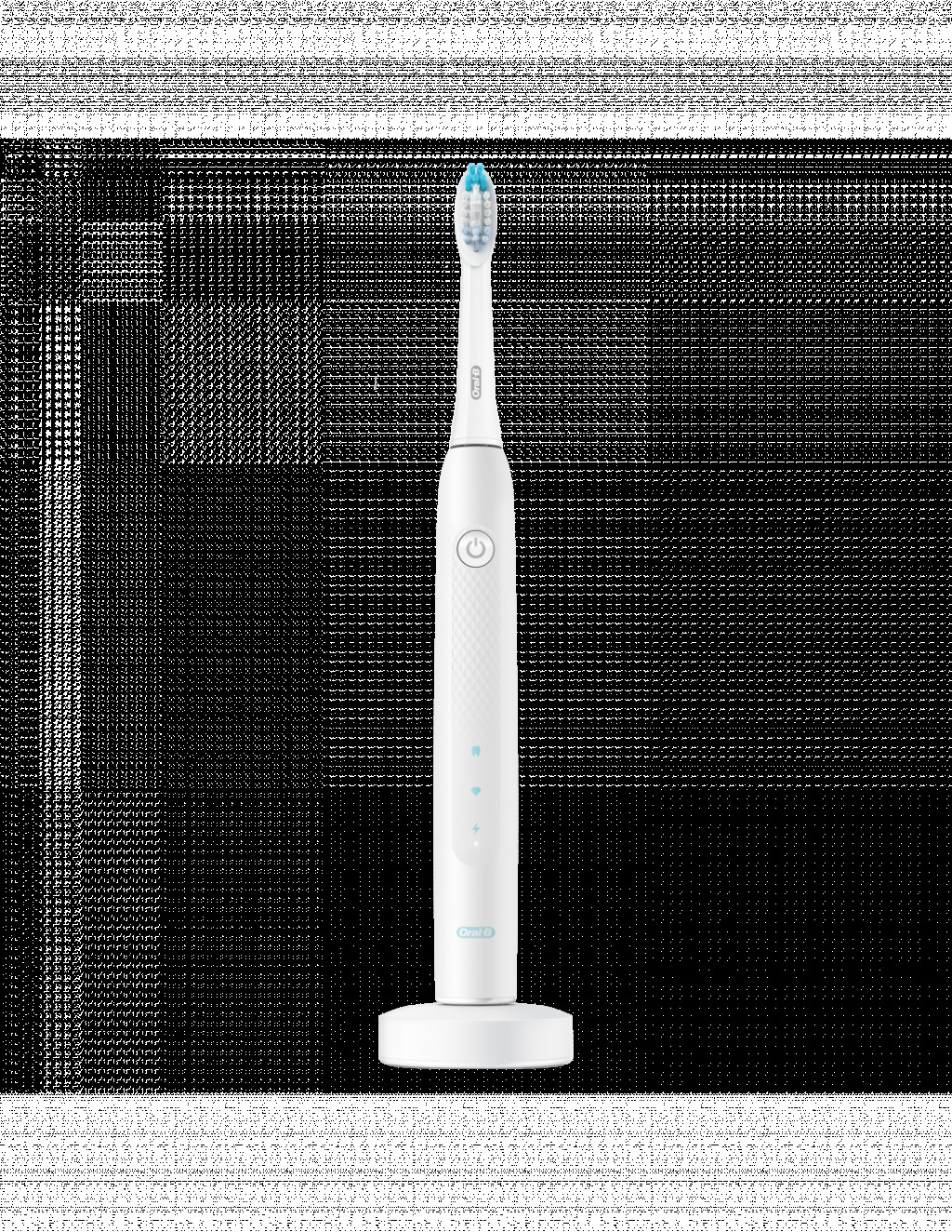 Oral-B | Electric Toothbrush | Pulsonic 2000 | Rechargeable | For adults | Number of brush heads included 1 | Number of teeth brushing modes 2 | Sonic technology | White