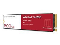 WD Red SSD SN700 NVMe 500GB M.2 2280