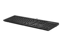 HP 125 Wired Keyboard Estonia