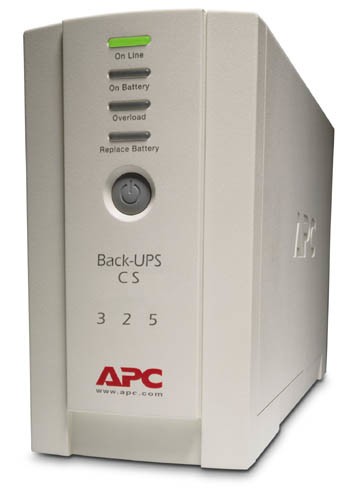 APC BackUps CS 325VA 230V W/O SW