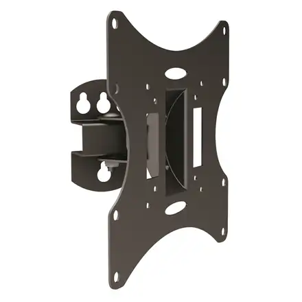 Sunne | Wall mount | LCD-A501K | Tilt, Swivel | 23-42 " | Maximum weight (capacity) 30 kg | Black
