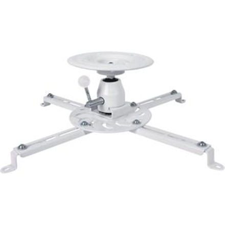 Sunne | Projector Ceiling mount | Turn, Tilt | White