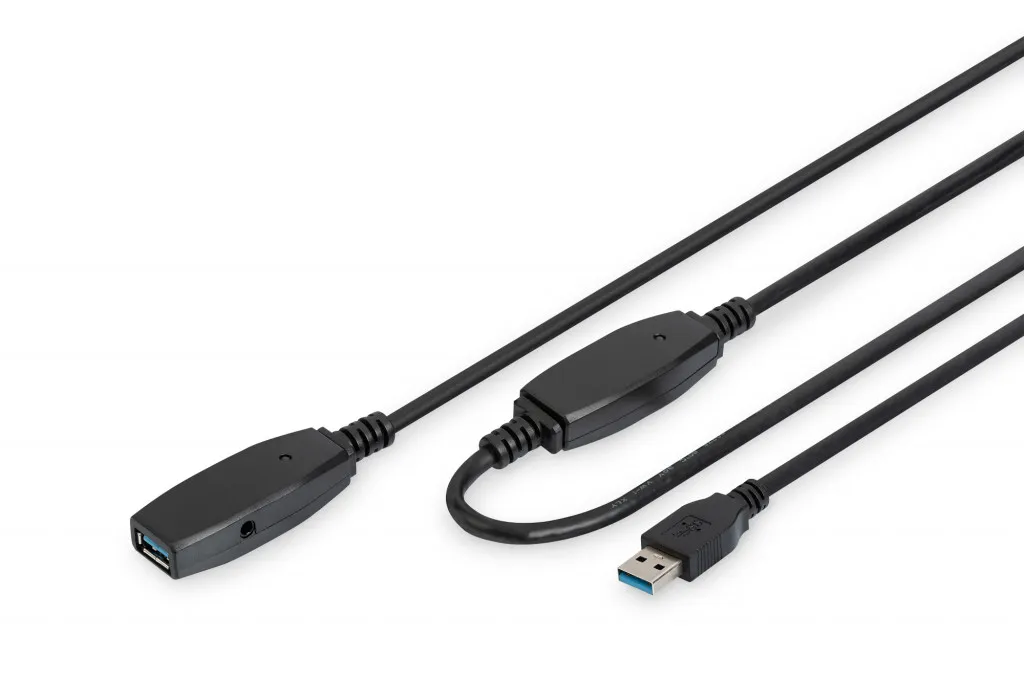 Digitus | USB Extension cable | DA-73105 | USB 3.0 USB (Male) | USB (Female)