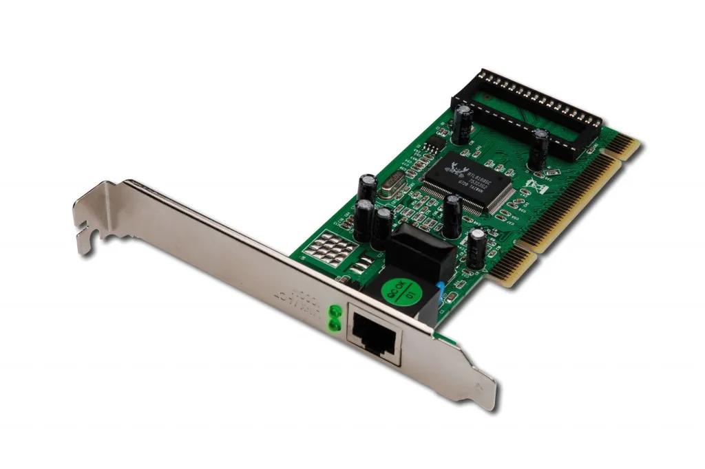 Digitus | Gigabit Ethernet PCI Network Card | DN-10110 | PCI
