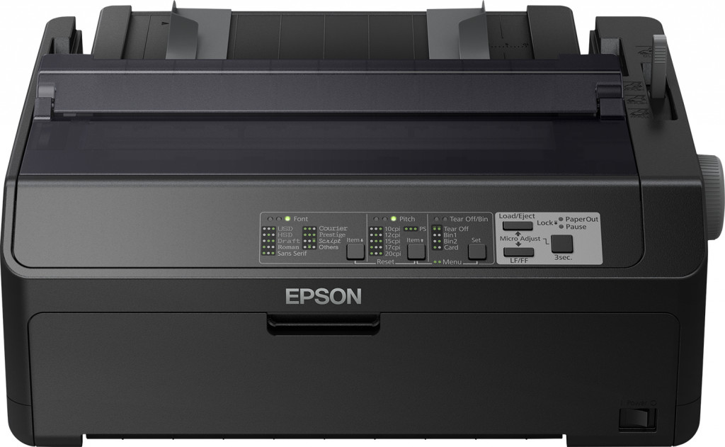 Epson LQ-590IIN | Mono | Dot matrix | Dot matrix printer | Black