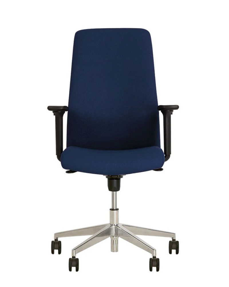 Ergonoomiline kontoritool NOWY STYL SOLO R STEEL C68, must