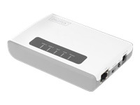 DIGITUS 2-Port USB Wireless Network Srv