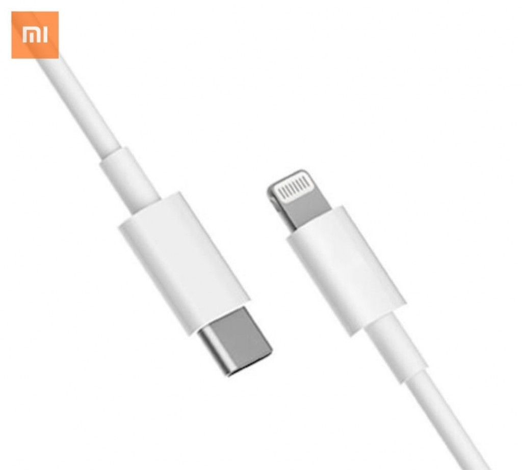 Xiaomi Mi Type-C to Lightning Cable 1m | Xiaomi