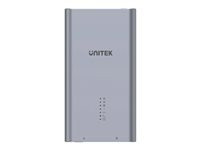 UNITEK Enclosure USB-C to PCIe/NVMe M.2