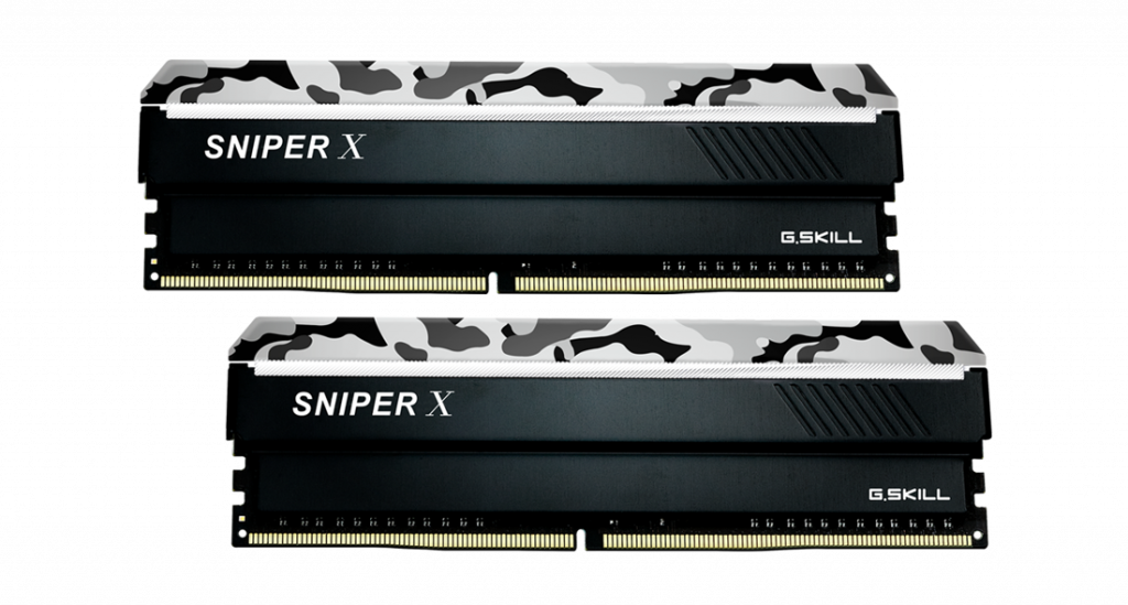 G.Skill | Sniper X | 16 GB | DDR4 | 3200 MHz | PC/server | Registered No | ECC No