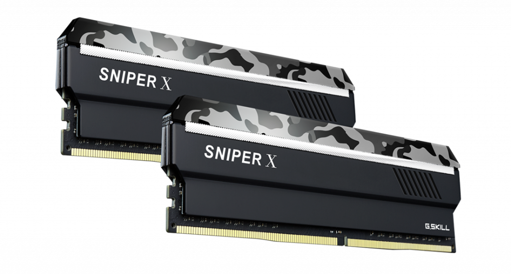 G.Skill | Sniper X | 32 GB | DDR4 | 3200 MHz | PC/server | Registered No | ECC No