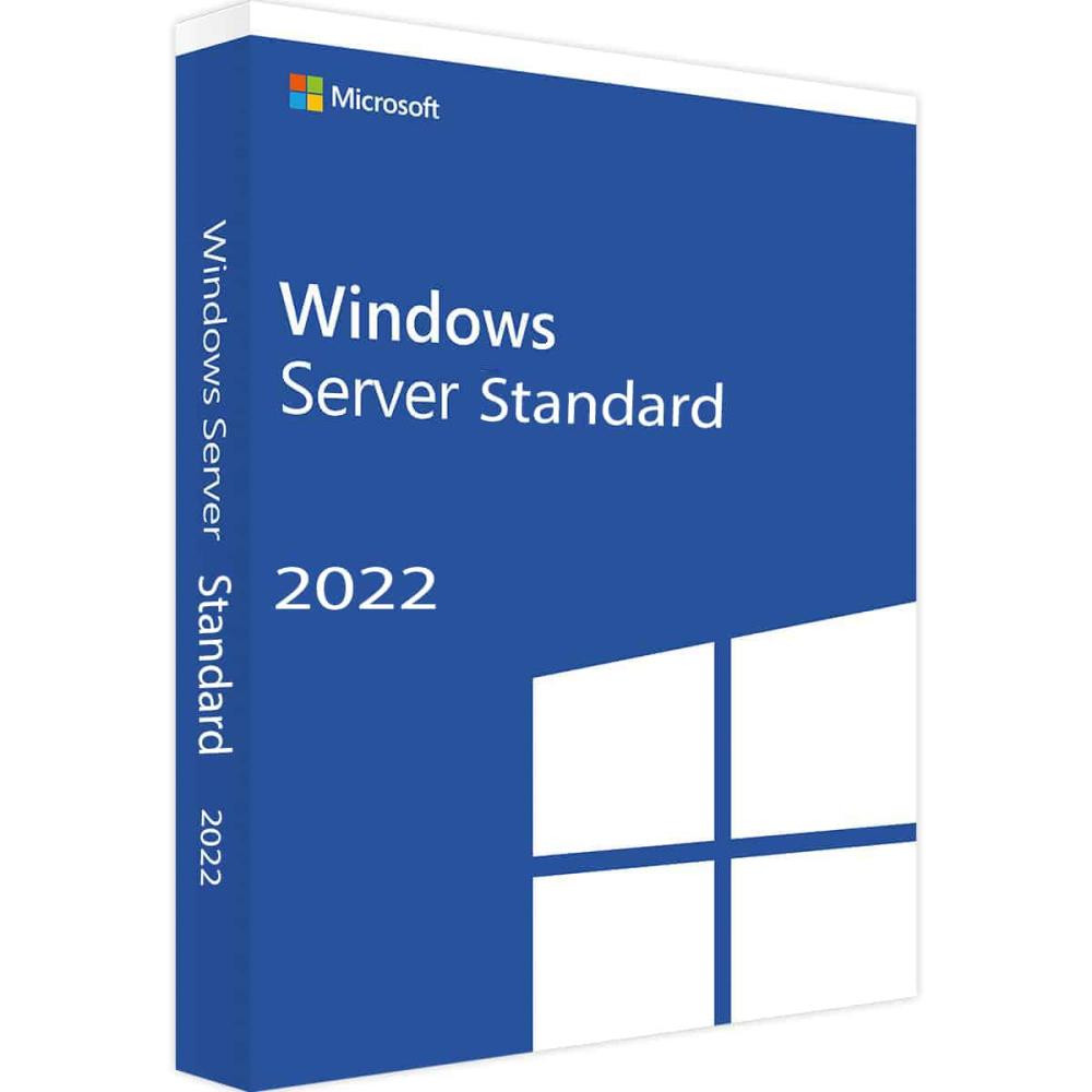 DELL Windows Server 2022 Standard 1 litsents(i)