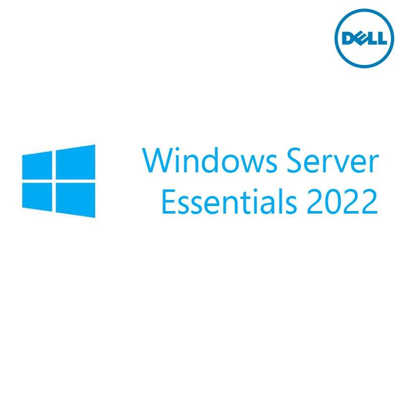 DELL Windows Server 2022 Essentials Edition 1 litsents(i) Litsents