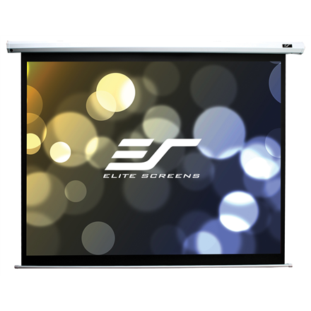 Elite Screens | Spectrum Series | Electric110XH | Diagonal 110 " | 16:9 | Viewable screen width (W) 244 cm | White