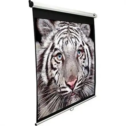 Elite Screens | Manual Screens | M150XWH2 | Diagonal 150 " | 16:9 | Viewable screen width (W) 332 cm | White
