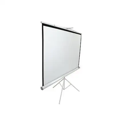 Elite Screens | Tripod Series | T85NWS1 | Diagonal 85 " | 1:1 | Viewable screen width (W) 152 cm | White