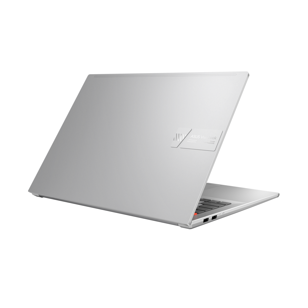 Asus Vivobook Pro 16x Oled N7600pc L2012x Cool Silver 16 Oled 4k 3840 X 2400 Pixels Gloss 8592