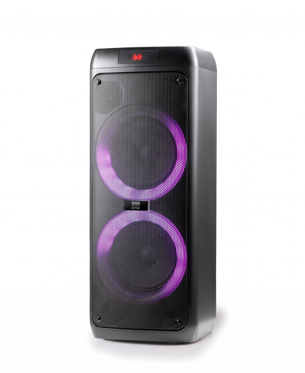 New-One | Party Speaker | PBX120 | 150 W | Bluetooth | Black
