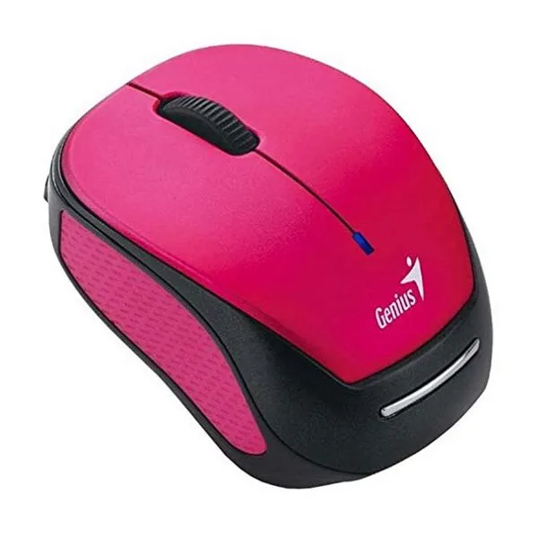 Genius Juhtmevaba Hiir Micro Traveler 9000R Roosa V3