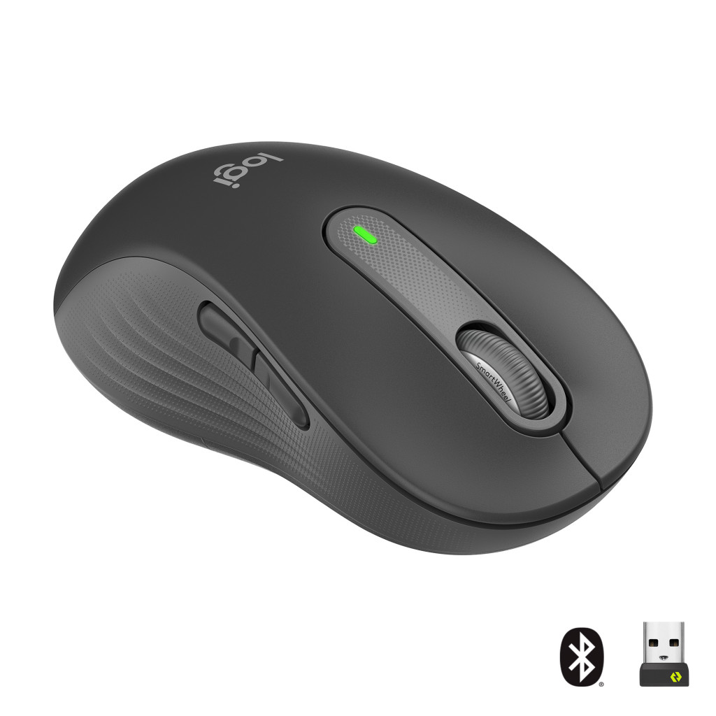 LOGI Signature M650 L LEFT Mouse large