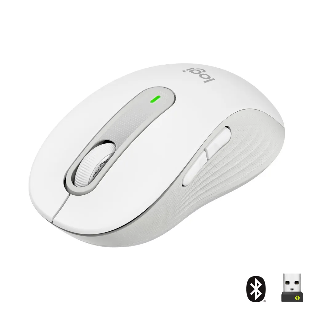 LOGI Signature M650 Mouse optical