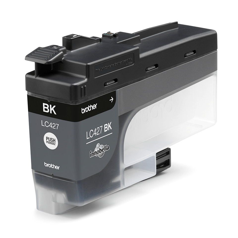 BROTHER Black Ink Cartridge - 3000 Pages
