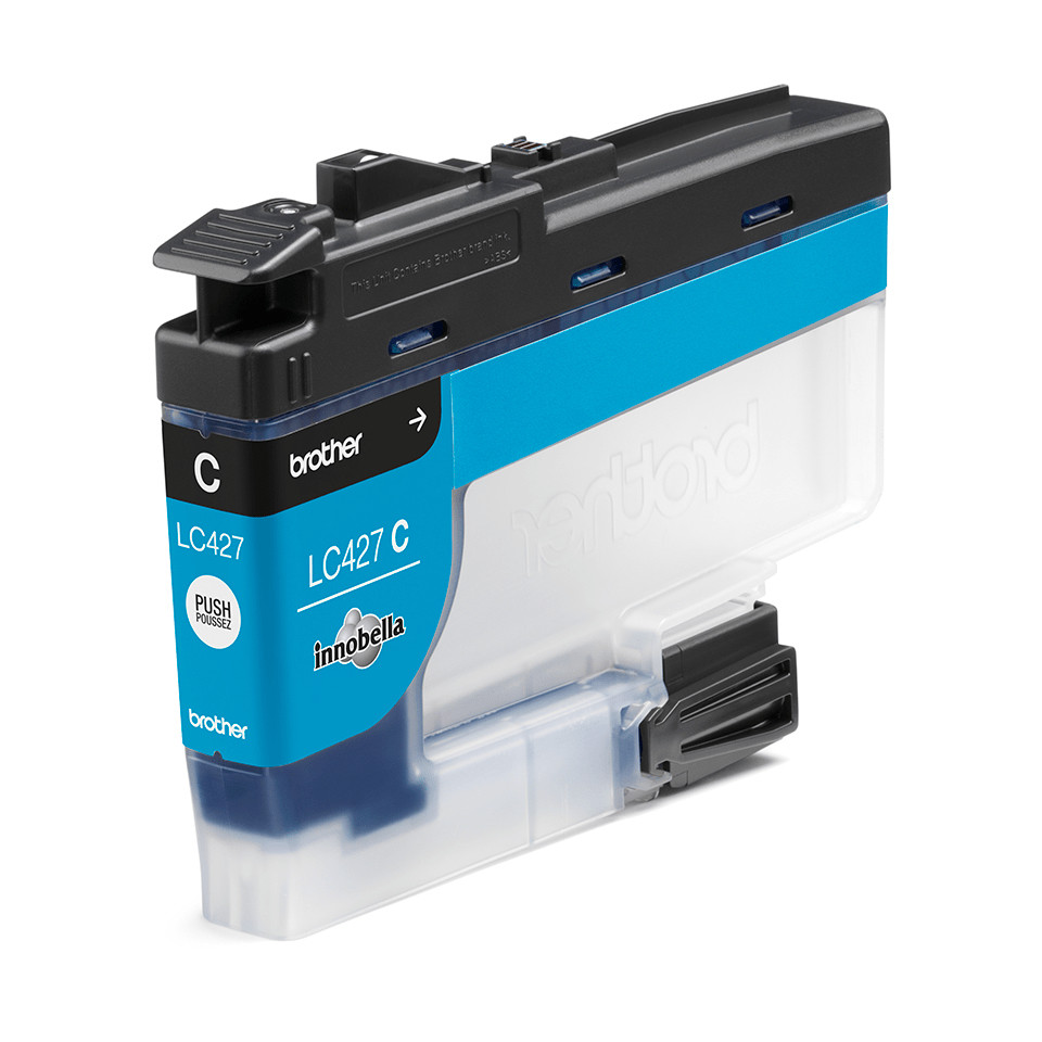 BROTHER Cyan Ink Cartridge - 1500 Pages